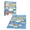 Care Bears "Care-A-Lot" 1000 Piece Puzzle - English Edition