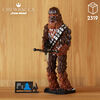 LEGO Star Wars Chewbacca 75371 Ensemble de construction; idée-cadeau pour adultes (2 319 pièces)