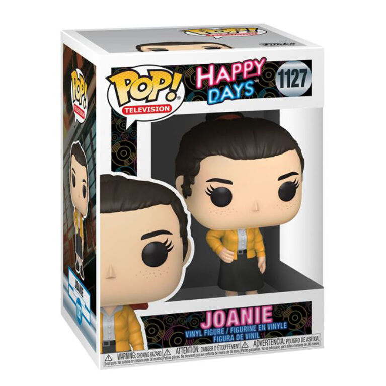 Funko POP! TV: Happy Days - Joanie