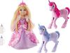 Barbie - Dreamtopia - Poupée et Licornes