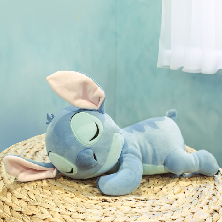 Disney - Stitch en peluche - Bébés dormeurs