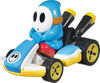 Hot Wheels Mario Kart Shy Guy Standard Kart, Light-Blue