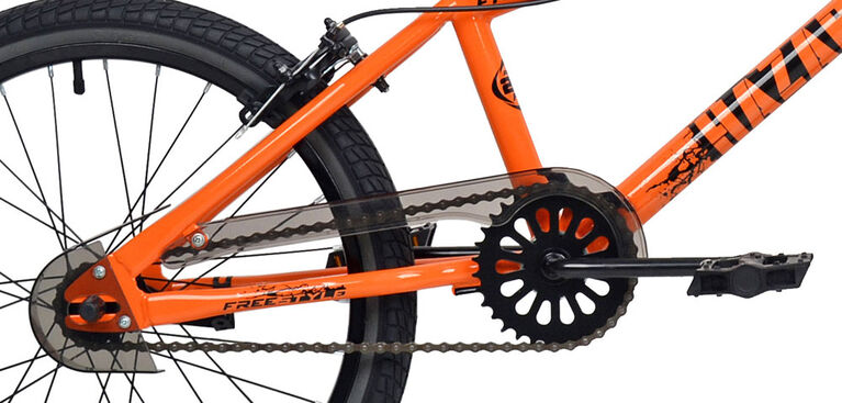 Stoneridge Hazard Bike with Helmet - 20 inch - R Exclusive