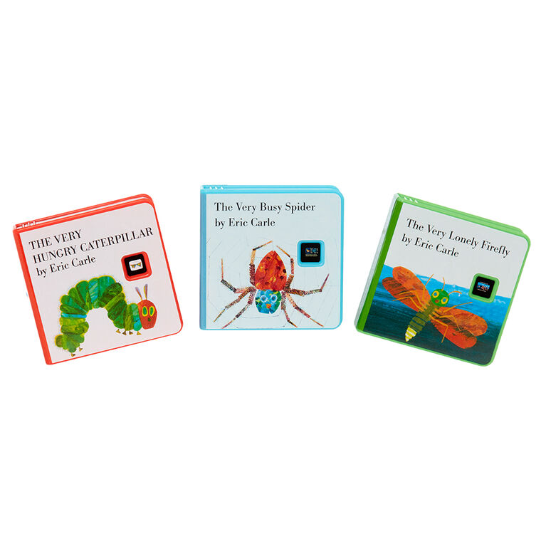 Little Tikes World of Eric Carle The VERY Collection - English Edition