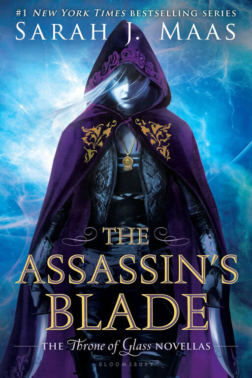 The Assassin's Blade - Édition anglaise