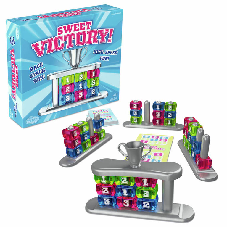 Sweet Victory - English Edition