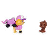 PAW Patrol, Big Truck Pups Skye Action Figure with Clip-on Rescue Drone, Command Center Pod and Animal Friend