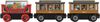 Thomas and Friends Wooden Railway Knapford Station Passenger Pickup Playset