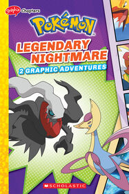 Legendary Nightmare (Pokémon: Graphix - Édition anglaise