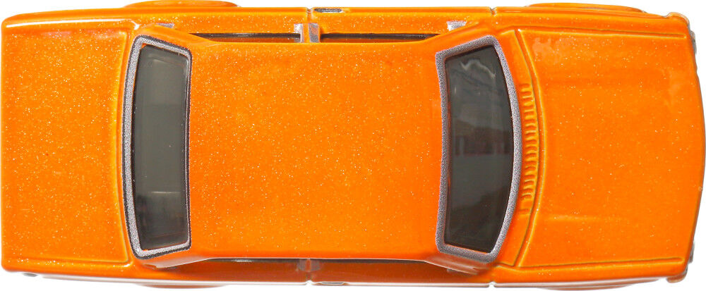 Hot Wheels 74 Volvo 142 Gl