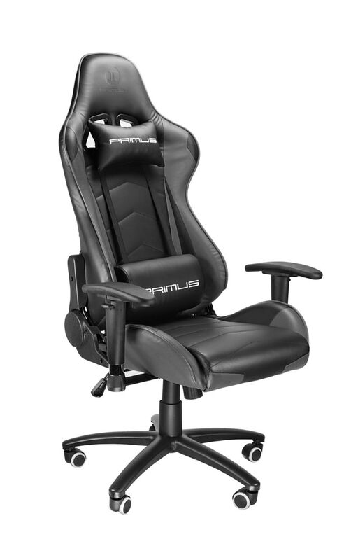 Chaise de Jeu Primus - Thronos 100T Noir - Édition anglaise