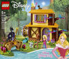 LEGO Disney Princess Le chalet dans la forêt d'Aurore 43188 (300 pièces)