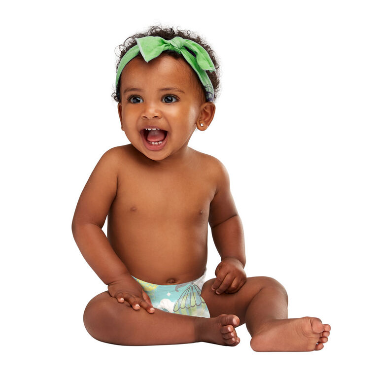 The Honest Company - 35 Diaper Size 1 8-14lbs - Above it All