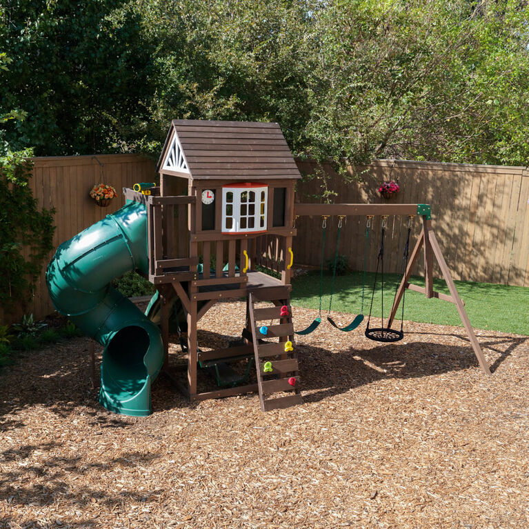 Portland Swing Set/Playset