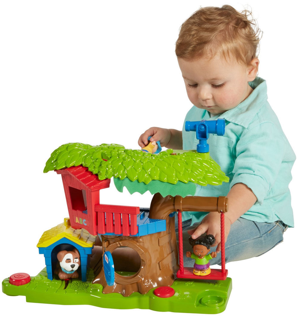 Little shop people treehouse