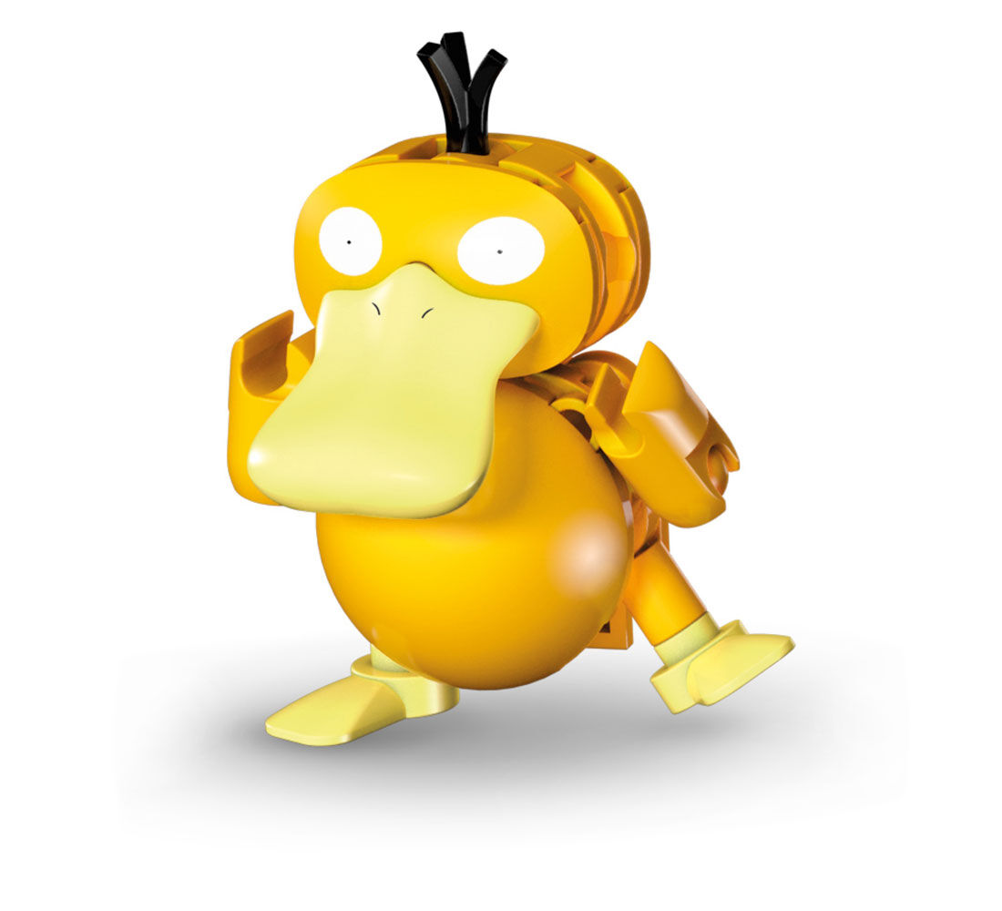 Mega construx psyduck 2025