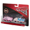 Disney/Pixar Cars Tailgate & Cigalert Vehicle 2-Pack