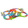 VTech My First Motorized Train Set - English Edition