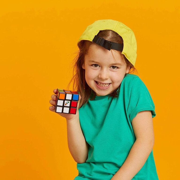Rubik's Cube, Le casse-tête de correspondance de couleurs 3x3 original, Cube casse-tête classique