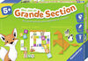 Ravensburger: My Big Section Games - French Edition