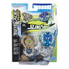 Beyblade Burst Pack de 2 Engaard E4 et Stone-X Quetziko Q4