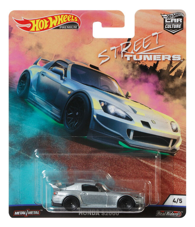Hot Wheels - Vehicule Honda S2000