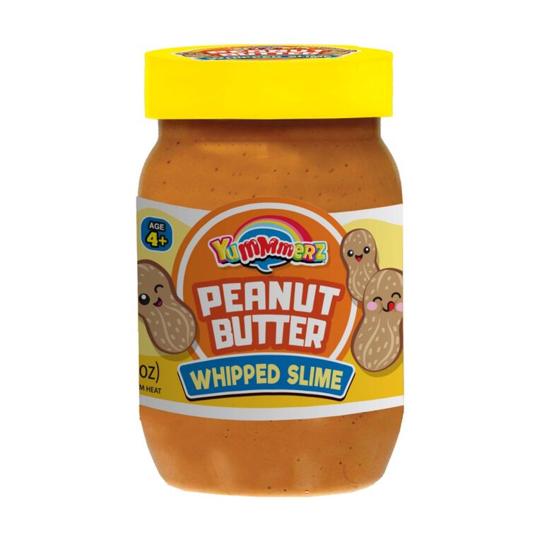 Yummerz Whipped Slime - English Edition