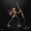Star Wars The Black Series, figurine articulée de collection Jar Jar Binks de luxe, Star Wars : La menace fantôme