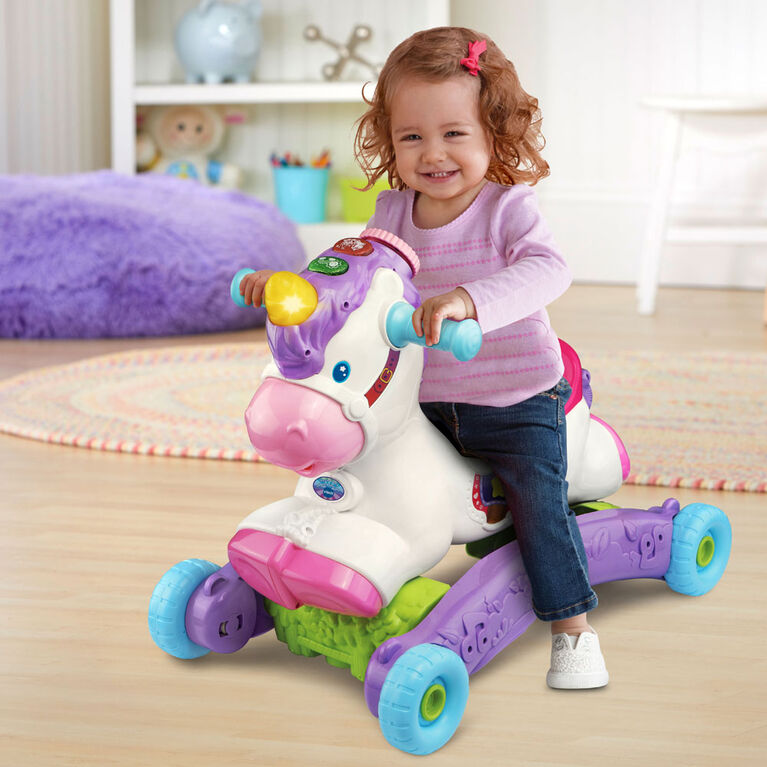 VTech Prance & Rock Learning Unicorn - English Edition