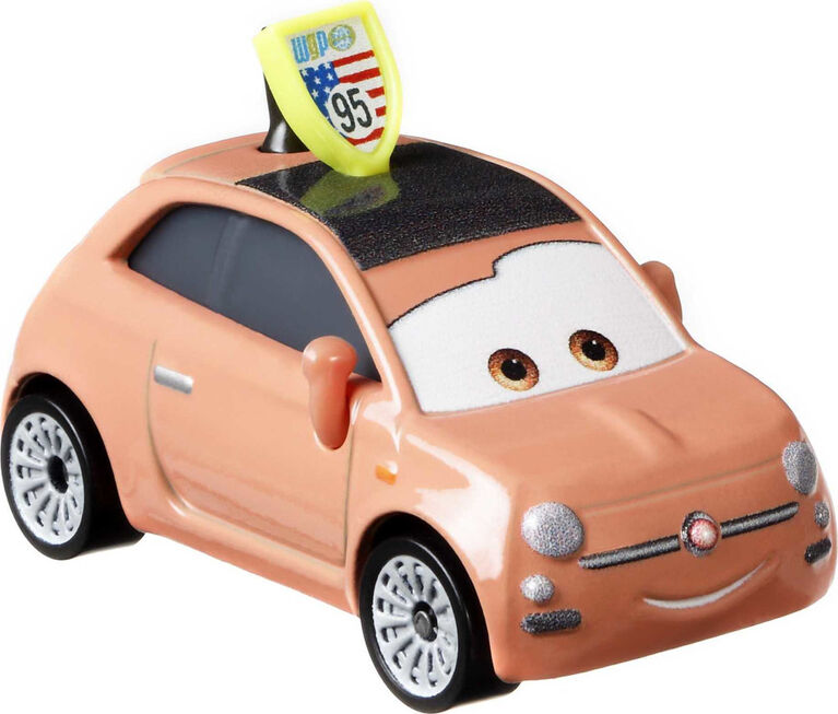 Disney Pixar Cars Cartney Carsper