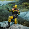 G.I. Joe Classified Series Python Patrol Cobra Copperhead, G.I. Joe Action Figures, 96, 6" Action Figure - R Exclusive