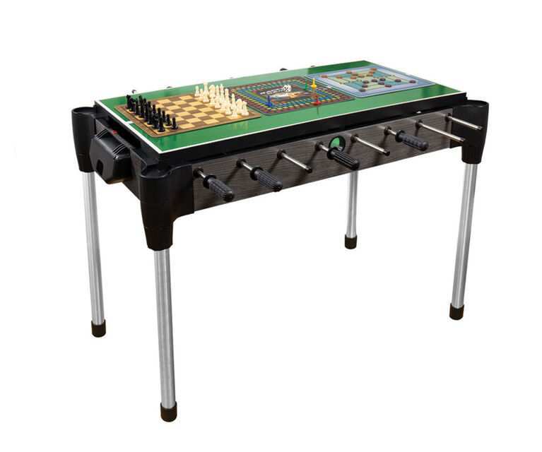 36'' (92Cm) Table Multi-Jeux 12-En-1 - Notre exclusivité