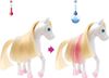 Barbie A Touch of Magic Chelsea Doll Playset with Baby Pegasus, Winged Horse Toys