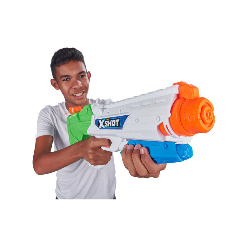 2 Pack Pistolet à Eau pour Enfant Adultes Pistolets et Fusils à