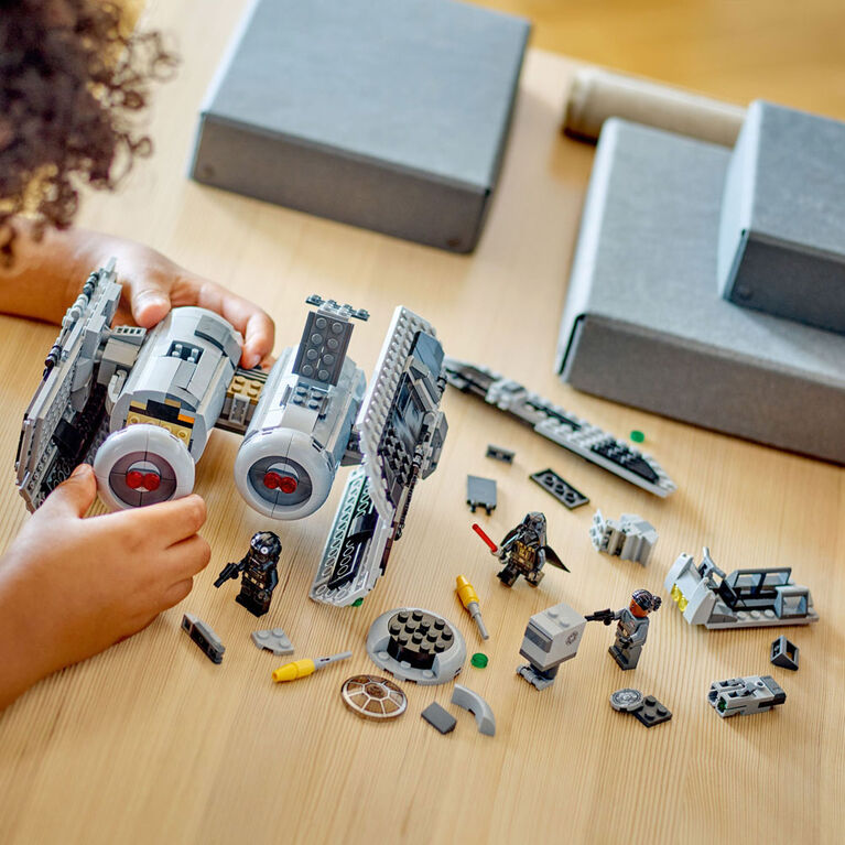 Acheter Le bombardier TIE LEGO Star Wars 75347 en ligne?