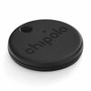 Chipolo One Spot Bluetooth Item Chercheur E-com 2-Pack Presque Noir