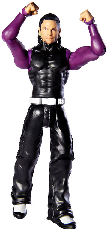 WWE - Top Picks - Figurine articulee - Jeff Hardy - Édition anglaise