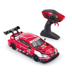 Xceler8 RC 1:16 Audi Sport RS 5 DTM Rouge - Notre exclusivité