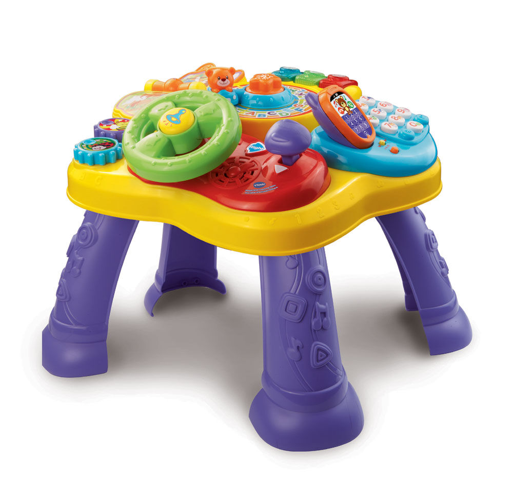 Learning table toy clearance