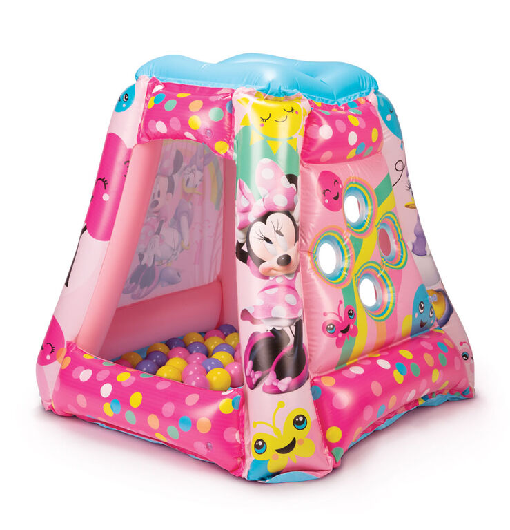 Minnie Mouse 20 Ball Playland