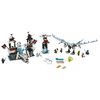 LEGO Ninjago Le château de l'Empereur oublié 70678
