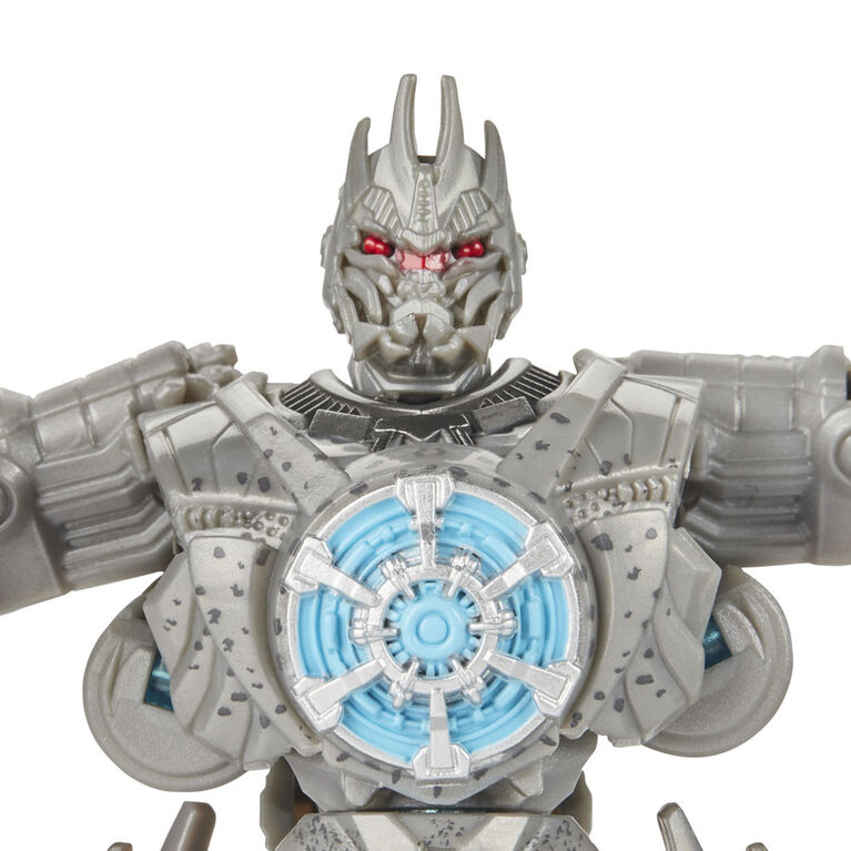 Transformers Toys Studio Series 62 Deluxe: Revenge of the Fallen Movie Soundwave Action Figure