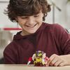Transformers Action Attackers: 1-Step Changer Repugnus Figure