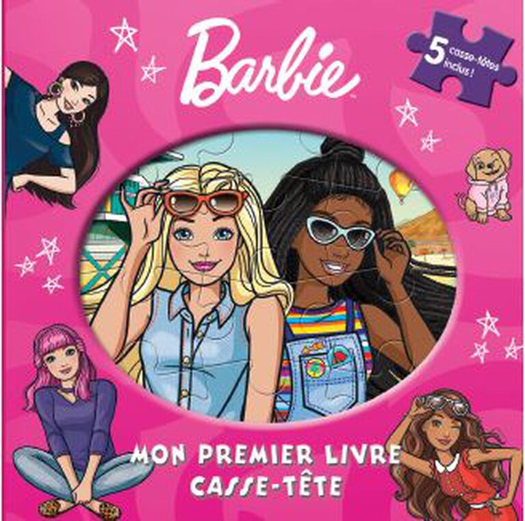 Barbie français new arrivals