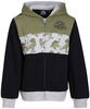 Jurassic World - Fleece Hoodie - Jurassic / Grey / 3T