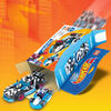 Mega Construx Hot Wheels Track Ripper & Kart