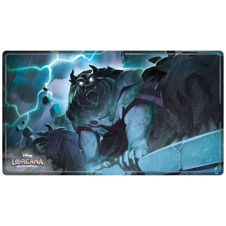 Lorcana Rise of the Floodborn Beast Playmat