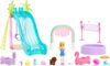 Polly Pocket Sunshine Splash Park Playset