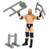 WWE Wrekkin Triple H Action Figure