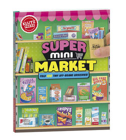 Super Mini Market - English Edition